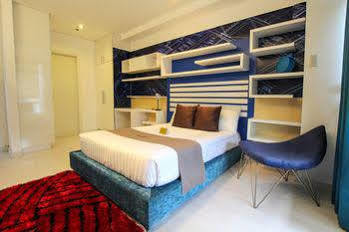 Siglo Suites @ The Gramercy Residences * Manila