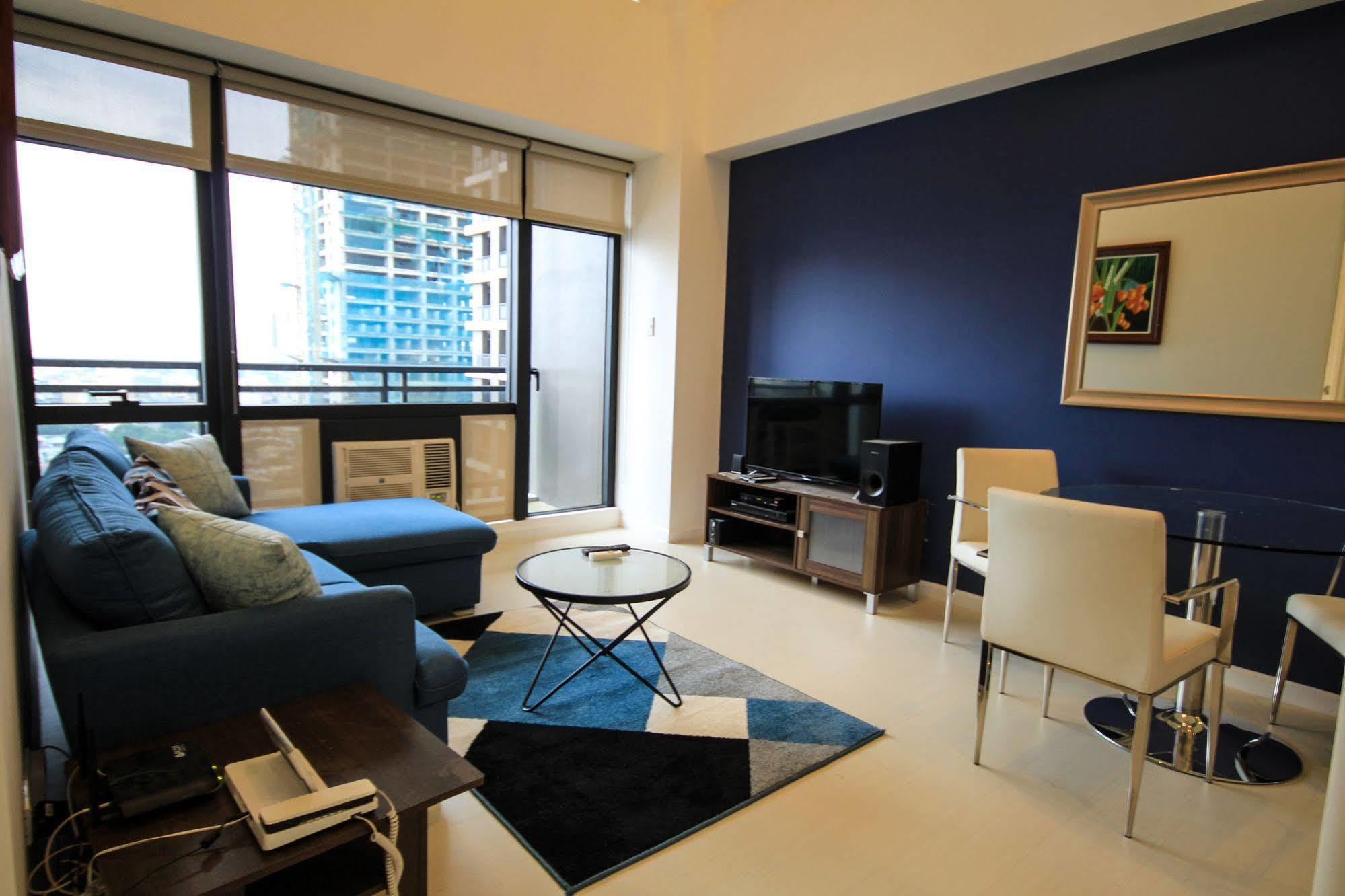 Siglo Suites @ The Gramercy Residences * Manila